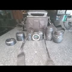Sigma SA-7 film camera