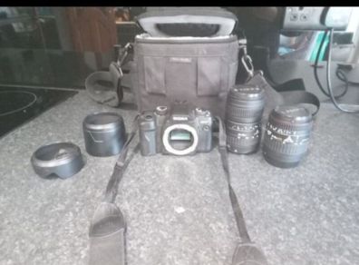 Sigma SA-7 film camera