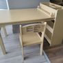 Activity Table/ Art Station with 1 chair Image 2