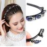 Brand New 1PCS Hairband with Twist Clip Hairstyle Aid Hairband with Clips, Image 3