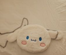Cinnamon Roll Sanrio Bag