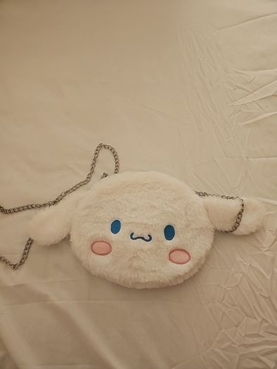 Cinnamon Roll Sanrio Bag