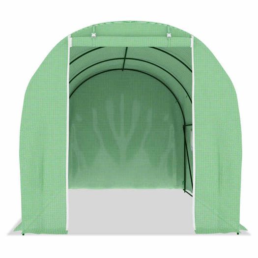 Greenhouse 9 sqm 4.5x2x2 m