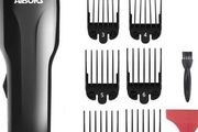 NEW SALE Dog Clippers - Dog Grooming Kit: Professional Low Noise Pet Clippers - Low Vibration Dog Shaver Pet Grooming Kit for Dogs Cats Pets