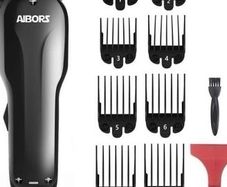 NEW SALE Dog Clippers - Dog Grooming Kit: Professional Low Noise Pet Clippers - Low Vibration Dog Shaver Pet Grooming Kit for Dogs Cats Pets