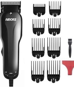 NEW SALE Dog Clippers - Dog Grooming Kit: Professional Low Noise Pet Clippers - Low Vibration Dog Shaver Pet Grooming Kit for Dogs Cats Pets