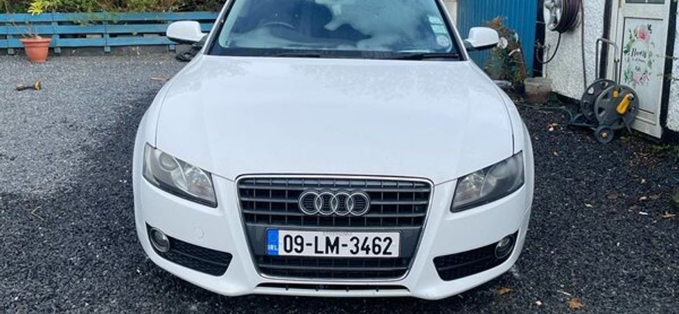 Audi A5 2.0 Diesel