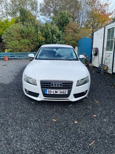 Audi A5 2.0 Diesel