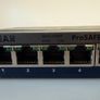 NETGEAR ProSAFE Plus 5-Port Gigabit Ethernet Switch Image 3