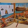 Diary of a Pirate Voyage: An Interactive lift the flap Adventure Tale Image 7