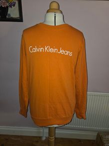 Calvin Klein Jeans Jumper - Large size