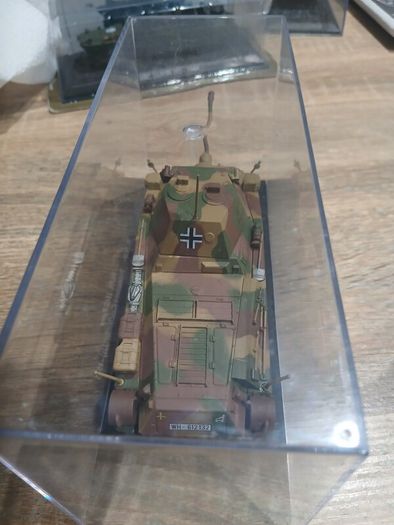 1/43 Eaglemoss Sd Kfz 234/2 Puma Armoured Car