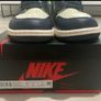 Air Jordan 1 High OG 'Obsidian' UNC UK9/US10 Image 5