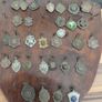 Vintage GAA medals 1970 1979 leinster champion etc Image 2