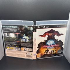 Final Fantasy XIV A Realm Reborn Ps3