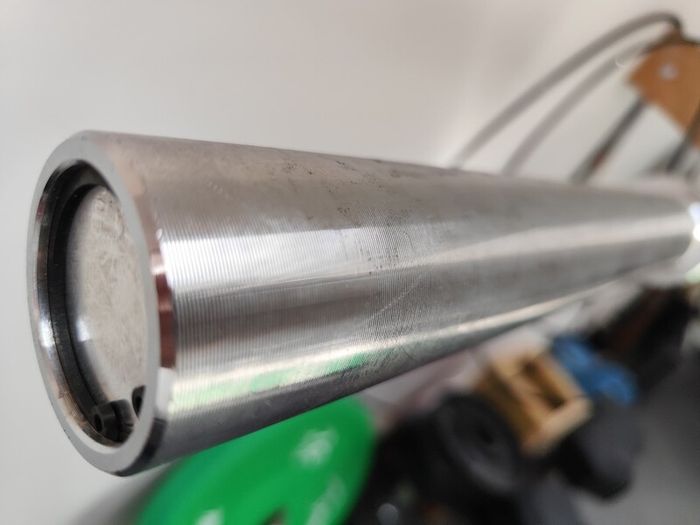 Safety Squat Bar