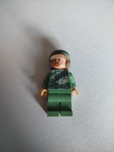 Lego Star Wars sw0507 Endor Rebel Trooper