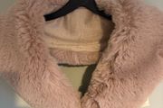 fur collar