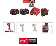 Milwaukee Tools