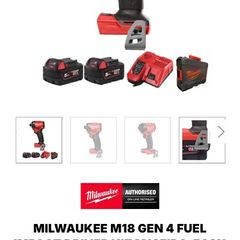 Milwaukee Tools