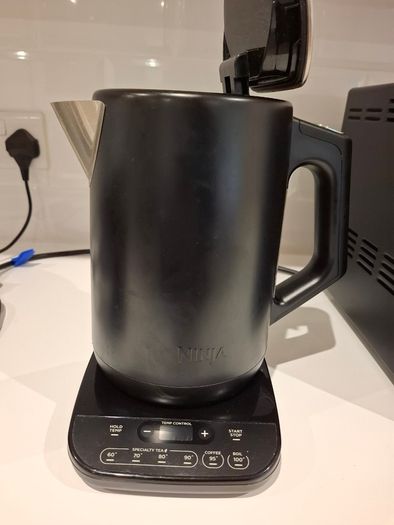 Ninja temperature control kettle