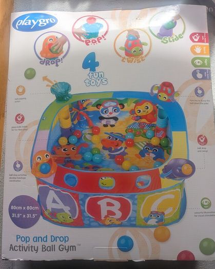 Playgro Activity ball gym