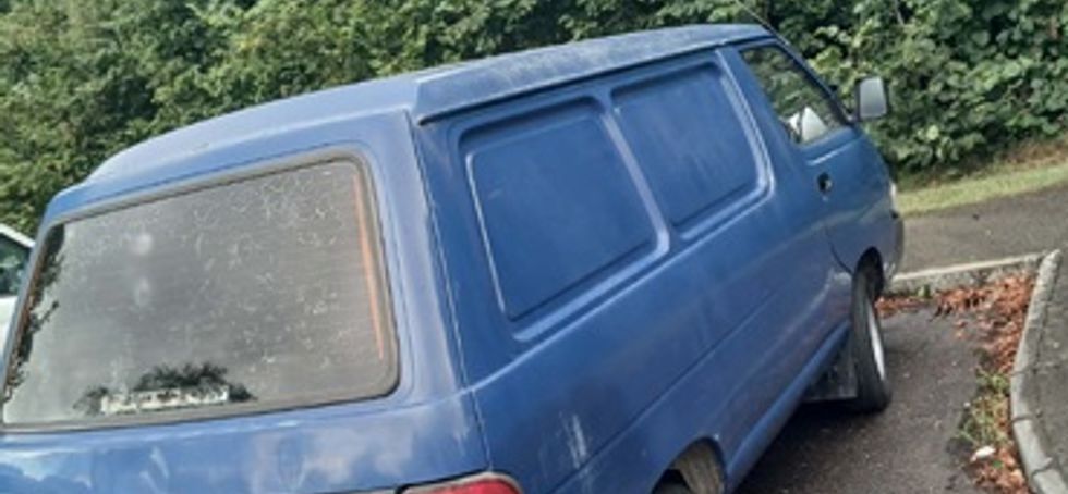 1992 Toyota Liteace