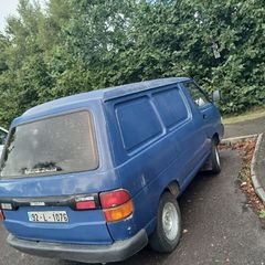 1992 Toyota Liteace
