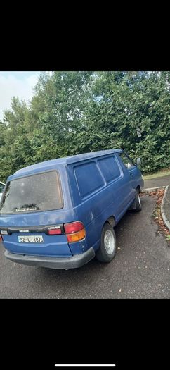 1992 Toyota Liteace