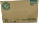 Earth2Earth Compostable Food Prep Gloves