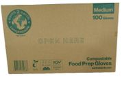 main image for ad Earth2Earth Compostable Food Prep Gloves