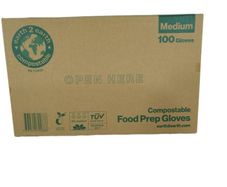 Earth2Earth Compostable Food Prep Gloves