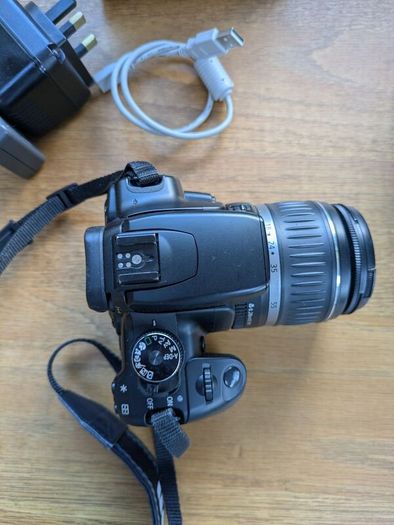 Canon EOS Rebel XTI