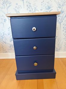 3 Drawer locker