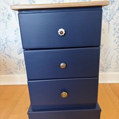 3 Drawer locker