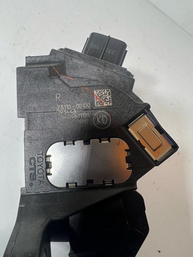 2019 Toyota Yaris 1.3 Petrol Automatic  Throttle Accelerator Pedal 78110-0d100. A1l2b44s