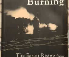 Dublin Burning: The Easter Rising From Behind The Barricades by W.J. Brennan-Whitmore