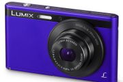 Panasonic LUMIX DMC-XS1 Purple Compact Digital Camera 16MP 5x Zoom