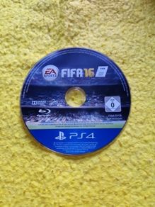 FIFA 16 PlayStation4 Ps4 games Original