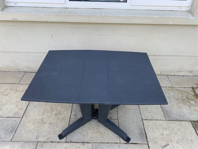 Garden Table