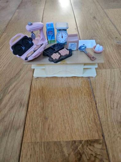 Sylvanian Families sets