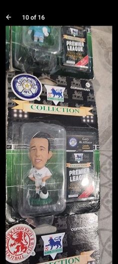 football figures