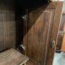 Solid Wood Television Cabinet Image 3