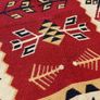 Turkish Kilim Rug 125 x 80 cm Image 3