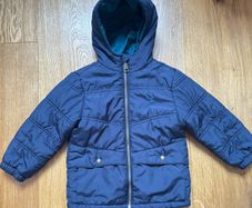 Joules padded jacket 2 years