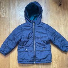 Joules padded jacket 2 years
