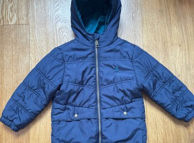 Joules padded jacket 2 years