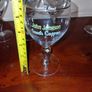 Vintage Set Of Six John Jameson Whiskey Irish Coffee Glasses Image 8