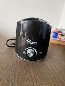 bottle warmer