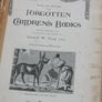 Antique Pages And Pictures From Forgotten Children's Books  1898-9 Image 2